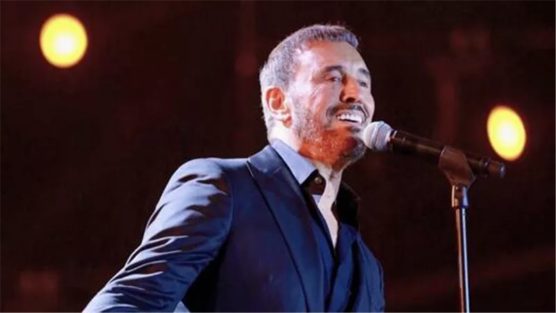 القيصر كاظم الساهر يفاجئ جمهوره بإطلاق ألبوم غنائي جديد يضم 12 قطعة موسيقية
