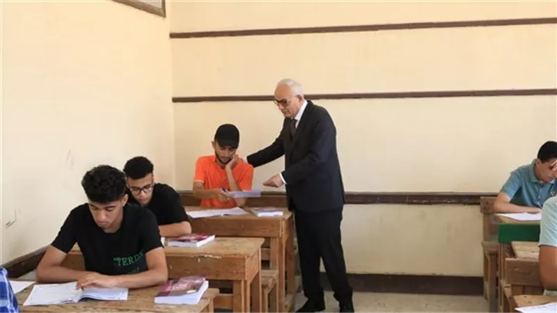 وزير التعليم: لن يضار أي طالب خلال تصحيح امتحان الفيزياء للثانوية العامة