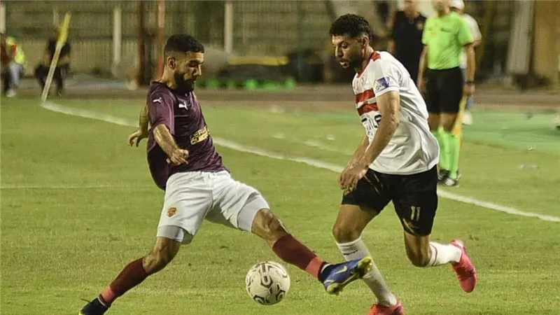 بعد أزمة مباراة القمة.. سيراميكا كليوباترا يحذر طاقم التحكيم قبل مباراة الزمالك