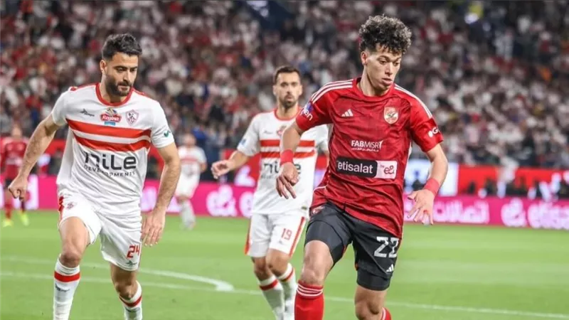 بالمستندات.. هل تعاد مباراة القمة بين الأهلي والزمالك بعد طلب أحمد سليمان