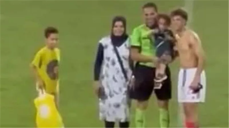 بسبب إمام عاشور.. لجنة الحكام تحيل نادر قمر الدولة للتحقيق
