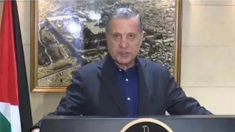 أبو ردينة: الاستيطان جزء من العدوان الإسرائيلى المتواصل على الشعب الفلسطينى