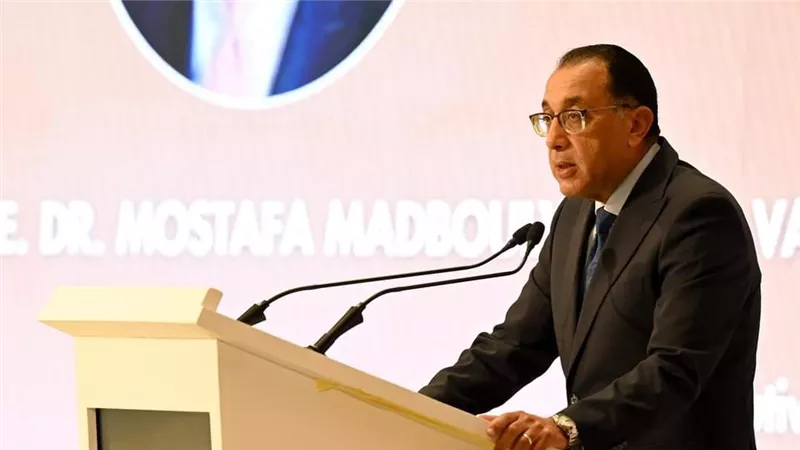 مدبولي يلقي كلمة افتتاحية خلال الحدث الجانبي الثالث لمؤتمر الاستثمار المصري ـ الأوروبي