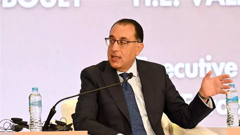 رئيس الوزراء يشارك فى جلسة حوارية بمؤتمر الاستثمار المصري الأوروبي
