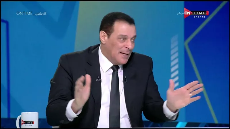 عصام عبد الفتاح يكشف فضيحة تلاعب كلاتنبرج بالخطوط من أجل الأهلي