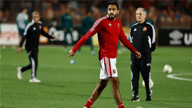 لا تأمن جماهير الأهلي.. شوبير لـ كهربا: 