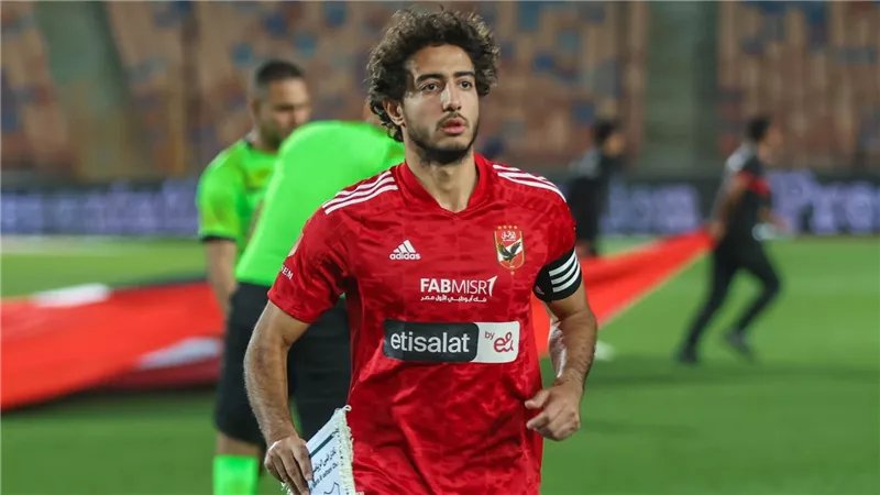 لمدة 3 سنوات.. رسميا الأهلي يجدد تعاقده مع محمد هاني