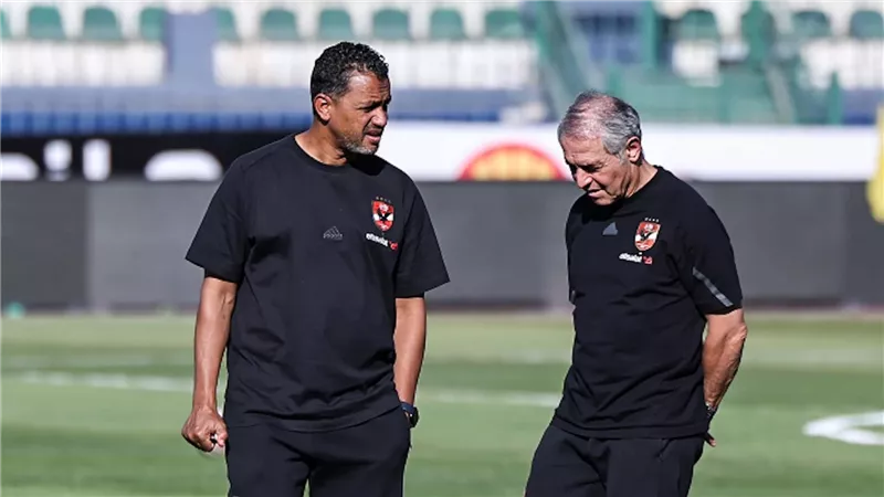 إمام علي الدكة.. كولر يعلن تشكيل الأهلي لمواجهة طلائع الجيش في الدوري