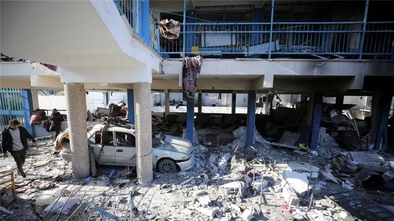 التعليم الفلسطينية: استشهاد 8672 طالبا وإصابة 14583 منذ بدء العدوان