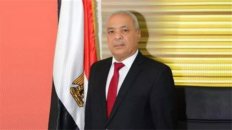 تعيين المستشار عبد الراضى صديق رئيسا لهيئة النيابة الإدارية