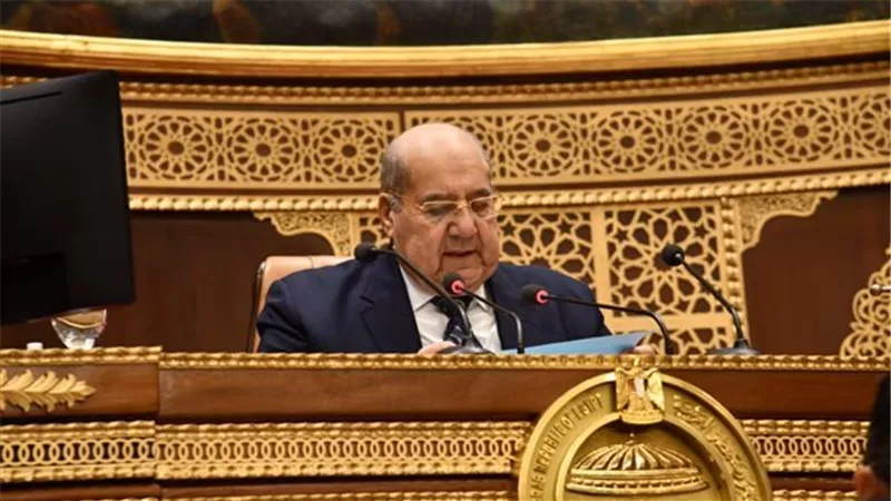 رئيس مجلس الشيوخ يحيل تقارير اللجان عن اقتراحات برغبة وطلبات مناقشة للحكومة