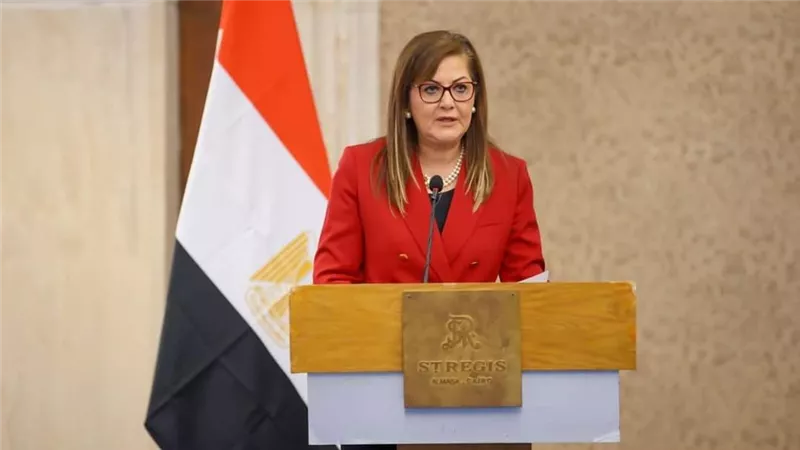 وزيرة التخطيط تشارك بحدث إطلاق التقرير الخاص بمراجعة سياسات النمو الأخضر في مصر