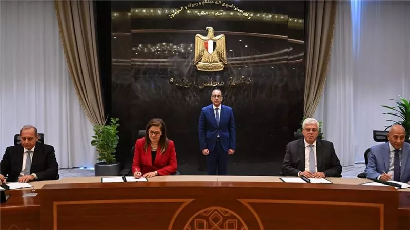 وزير الكهرباء يترأس الجمعية العامة للشركة القابضة لمناقشة موازنة الشركة للعام المالى 2024/2025