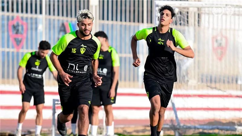 ضم ثلاثي الشباب.. جوميز يعلن قائمة الزمالك لمواجهة فاركو