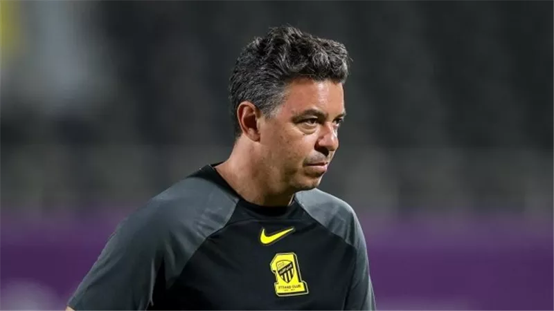 رسميًا.. اتحاد جدة يعلن فسخ التعاقد مع مارسيلو جاياردو