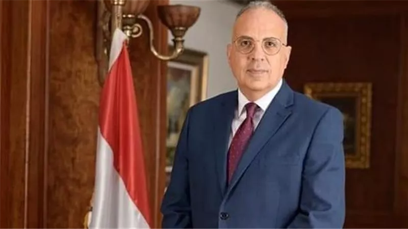 وزير الرى بعد تجديد الثقة في التشكيل الجديد:‫ نواصل تطوير المنظومة ورفع كفاءة استخدام المياه