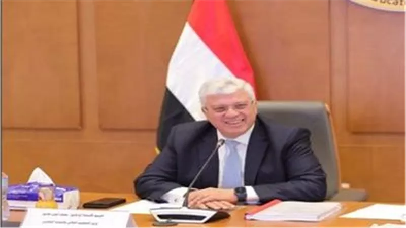 وزير التعليم العالى يعلن أولويات عمل الوزارة خلال الفترة القادمة
