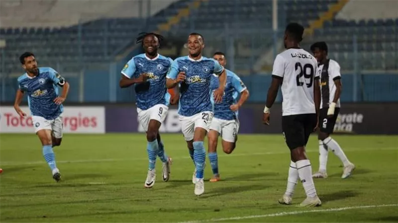 اعرف السبب.. بيراميدز مهدد بعدم المشاركة في دوري أبطال أفريقيا