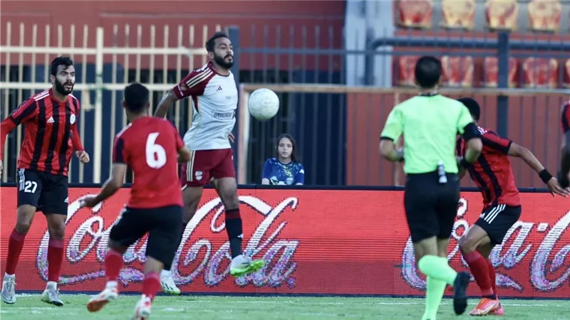 وائل فرحان للفار.. مصطفى عثمان حكمًا لمباراة الأهلي والداخلية في الدوري