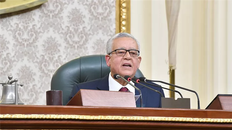 رئيس مجلس النواب يهنئ الرئيس السيسى بالعام الهجري الجديد