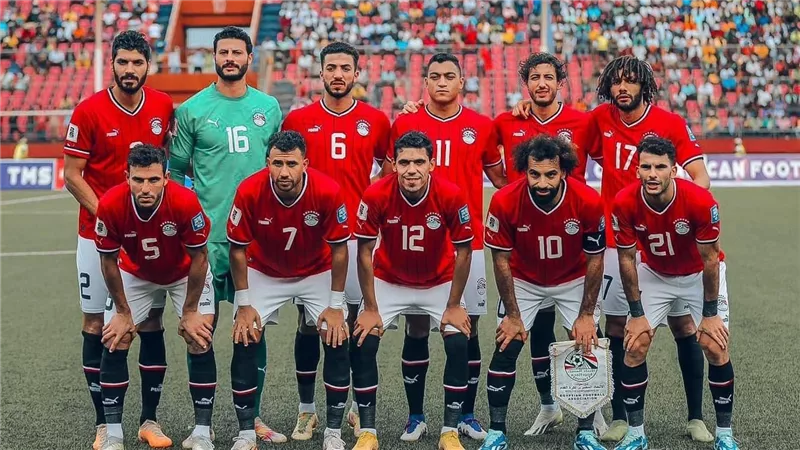 صدام عربي.. مجموعة منتخب مصر في تصفيات كأس أمم أفريقيا 2025