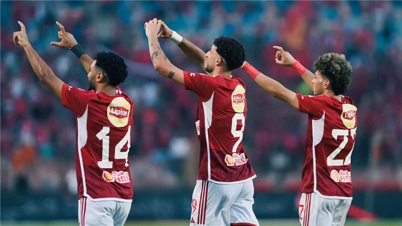 رباعيات كولر.. الأهلي يعبر كمين الداخلية ويواصل مطاردة بيراميدز