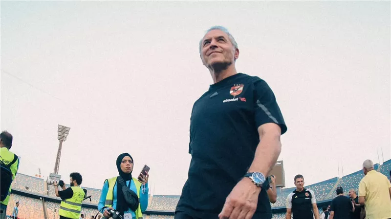 سعيد برباعية الداخلية.. كولر: كهربا ينتظم في التدريبات الأهلي الأحد 