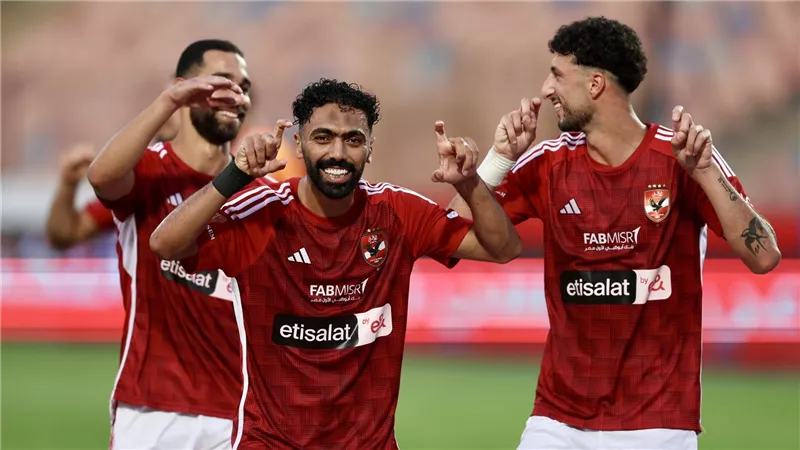 استبعاد الشناوى وربيعة.. قائمة الأهلي لمواجهة طلائع الجيش بالدوري
