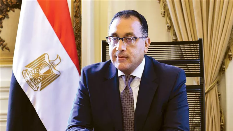 رئيس الوزراء: نستهدف أن تصبح مصر مركزا عالميا لإنتاج الهيدروجين الأخضر