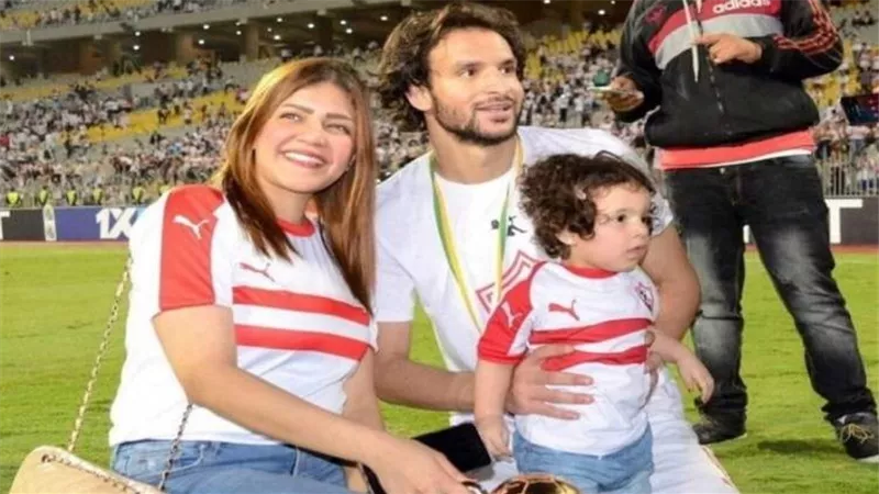 بعد وفاة أحمد رفعت.. زوجة محمود علاء توجه له رسالة بكلمات مؤثرة