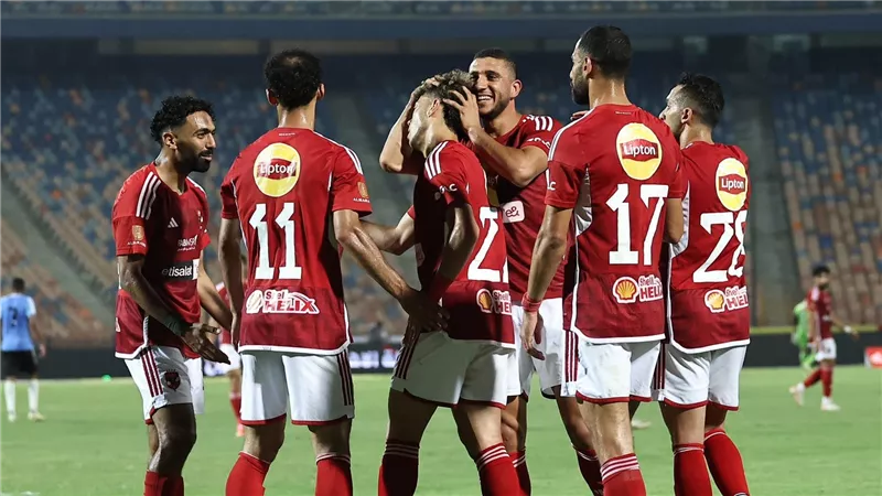 ياسر إبراهيم أساسيًا.. كولر يعلن تشكيل الأهلي أمام طلائع الجيش في الدوري