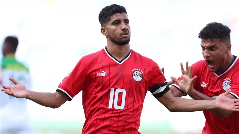 استعدادًا لمواجهة الأهلي.. رسميا بيراميدز يطلب عودة إبراهيم عادل من المنتخب الأولمبي