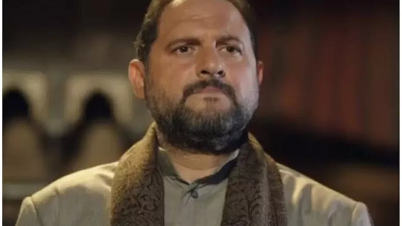بعد نعمة الأفوكاتو.. عماد زيادة: أنا تعليم عادل إمام 