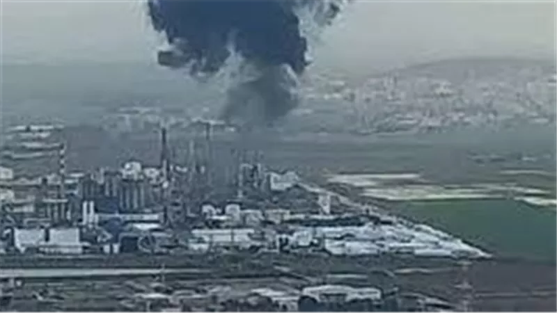 فصائل عراقية مسلحة تعلن استهداف موقع إسرائيلي حيوي في حيفا