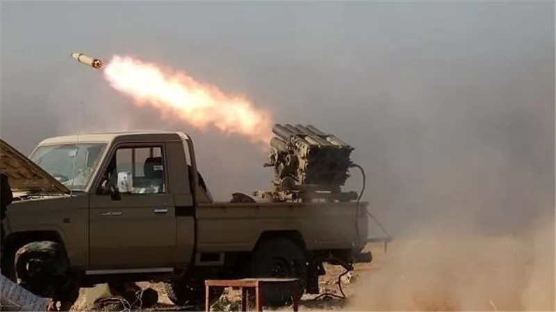 حزب الله يعلن قصف مقر قيادة فرقة الجولان 210 ‏لجيش الاحتلال بصواريخ الكاتيوشا ‏