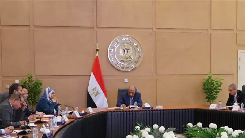 اجتماع وزير الكهرباء مع رؤساء شركات توزيع الكهرباء على مستوى الجمهورية