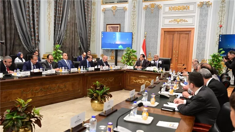 5 وزراء يشاركون باجتماع لجنة مناقشة برنامج الحكومة بمجلس النواب