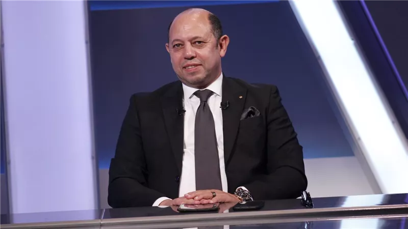 بعد تعرضه لأزمة قلبية مفاجئة.. نقل أحمد سليمان عضو مجلس إدارة الزمالك للمستشفى