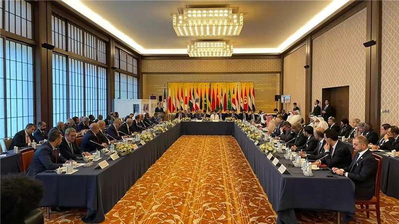 سفير مصر باليابان: الدولة المصرية مستمرة بإرادة لا تلين فى القيام بالإصلاحات الاقتصادية