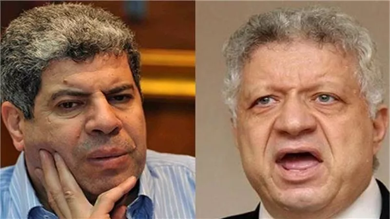 أول رد لمرتضى منصور بعد وقف أحمد شوبير