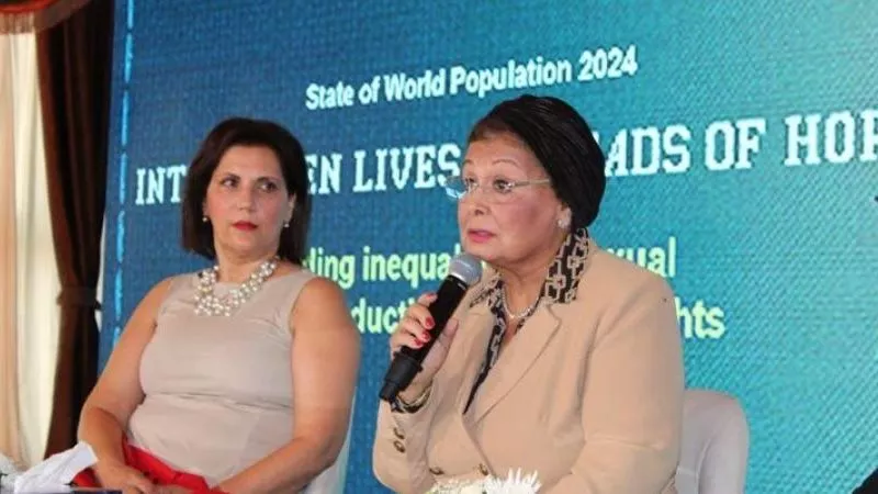 وزارة الصحة: عدد سكان مصر سيصل 160 مليون نسمة بحلول عام 2050