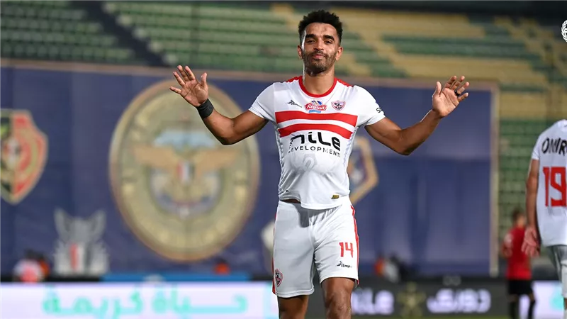 برأسية أوباما.. الزمالك يتقدم على طلائع الجيش في الشوط الأول