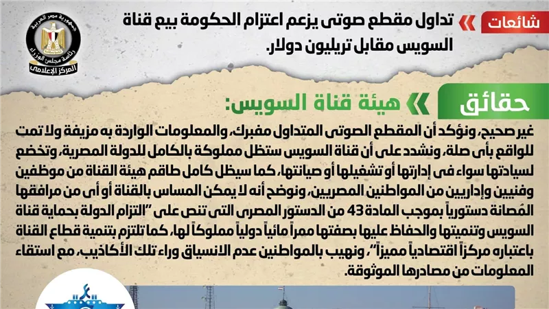 الحكومة ترد على 