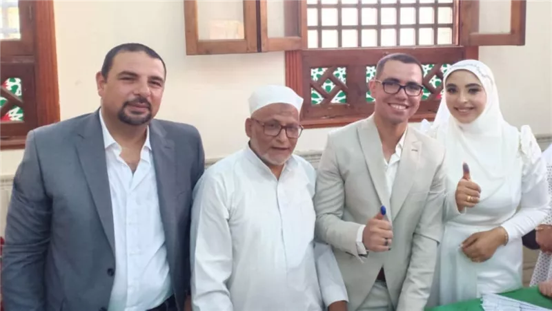 عقد قران 