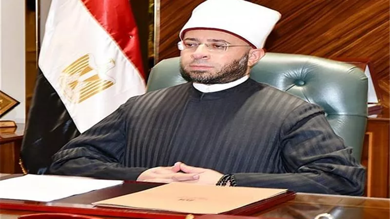 لأول مرة.. وزير الأوقاف يقرر صرف إعانة عاجلة لأسرة الإمام أو العامل المتوفى