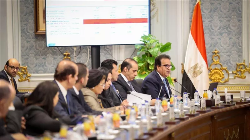 نائب رئيس الوزراء: تغطية 100% من المواطنين بمظلة التأمين الصحى بحلول عام 2030