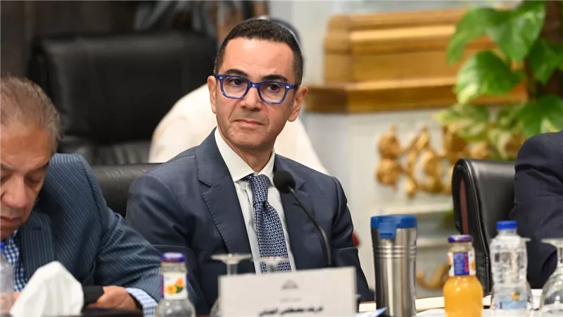 المهندس حسن الخطيب: ⁠دمج ملفي التجارة الخارجية والاستثمار ضروري لتنفيذ خطة 