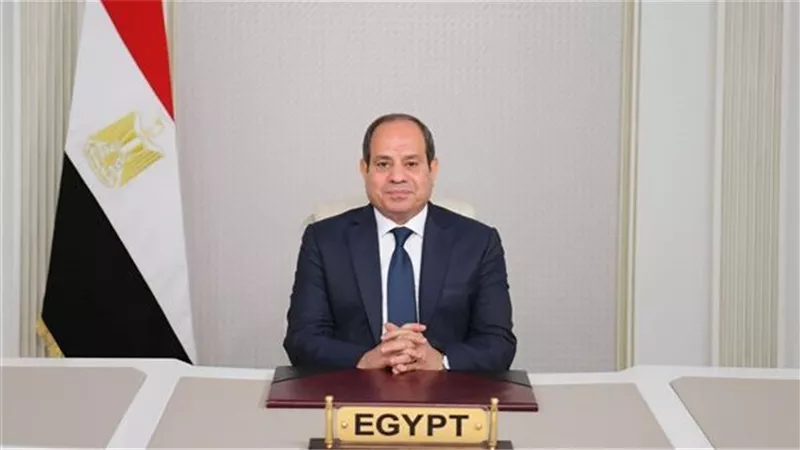 فلسطين وأوكرانيا أبرز الملفات.. مباحثات هاتفية بين الرئيس السيسي ونظيره التشيكي