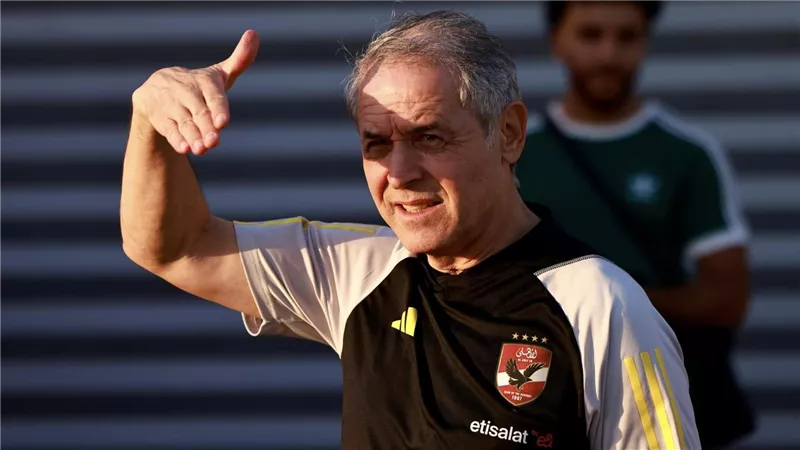 بعد رحيل السويسري.. 4 مرشحين لخلافة «كولر» في الأهلي