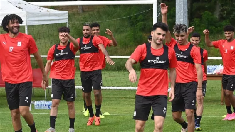 النني أم زيزو.. اتحاد الكرة يعلن ترتيب قادة المنتخب الأولمبي